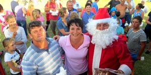 By Kersvader is dit Tot en Isabel Fourie